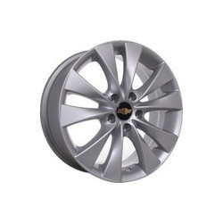 Storm WR-5106 6,5x16/5x110 ET39 DIA65,1