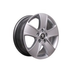 Storm WR-5107 6,5x16/5x112 ET45 DIA57,1