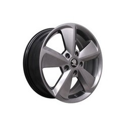 Storm WR-5113 6,5x16/5x112 ET50 DIA57,1