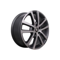 Storm WR-531 7x17/5x112 ET45 DIA57,1
