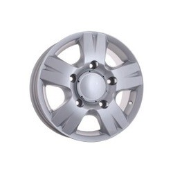 Storm WR-604 6,5x16/5x130 ET55 DIA84,1
