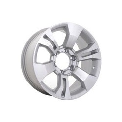 Storm WR-635 8x17/6x139,7 ET10 DIA110,5