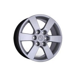 Storm WR-636 7,5x18/6x139,7 ET46 DIA67,1