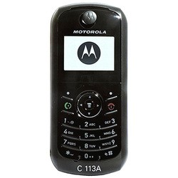 Motorola С113A