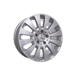 Storm WR-818 7x16/5x112 ET40 DIA66,6