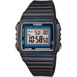 Casio W-215H-8A