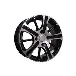 Storm YQ-M159 6,5x15/4x100 ET38 DIA67,1