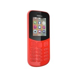 Nokia 130 (оранжевый)