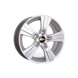 Storm YQR-019 6,5x15/5x105 ET39 DIA56,6