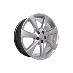 Storm YQR-045 7,5x19/5x114,3 ET35 DIA60,1