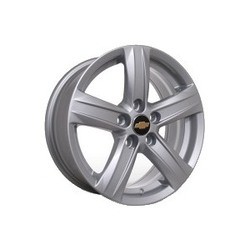 Storm YQR-054 6,5x16/5x105 ET39 DIA56,6