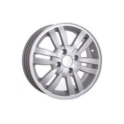 Storm YQR-059 5,5x14/4x100 ET43 DIA60,1