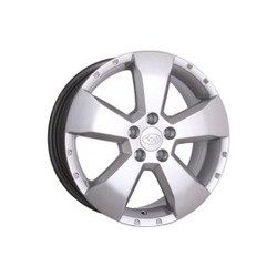 Storm YQR-071 7x17/5x100 ET48 DIA56,1