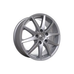 Storm YQR-075 6,5x16/5x114,3 ET46 DIA60,1