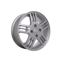 Storm YQR-081 5x14/4x100 ET46 DIA54,1