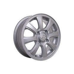 Storm YQR-216 5x13/4x100 ET46 DIA54,1