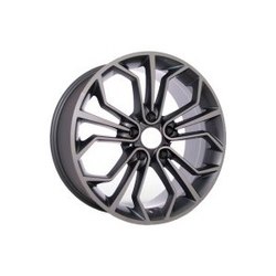Storm YQR-269 8x18/5x120 ET30 DIA72,6