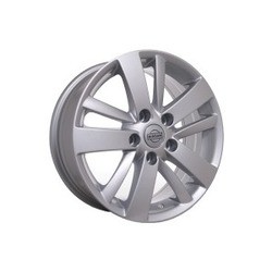 Storm YQR-272 6,5x16/5x114,3 ET40 DIA66,1