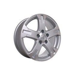 Storm YQR-284 7x17/5x114,3 ET45 DIA60,1