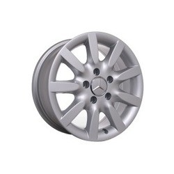 Storm YQR-707 6,5x15/5x112 ET40 DIA66,6