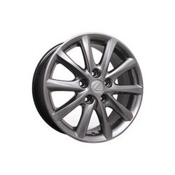 Storm YQR-M170 6,5x16/5x114,3 ET45 DIA60,1