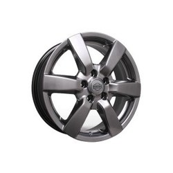 Storm YQR-M281 6,5x17/5x114,3 ET45 DIA66,1