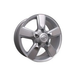 Storm YQR-M744 8x18/5x150 ET60 DIA110,1