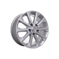 Storm YQR-M762 6,5x16/5x114,3 ET45 DIA60,1