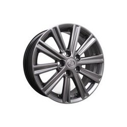 Storm YQR-M764 6,5x16/5x114,3 ET45 DIA60,1