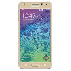 Samsung Galaxy Alpha (золотистый)