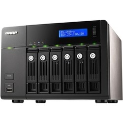 QNAP TS-659 Pro +