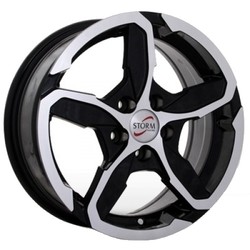 Storm Z-401 5,5x13/4x100 ET35 DIA67,1