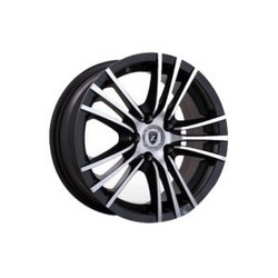 Storm Z-5548 5,5x13/4x100 ET30 DIA67,1