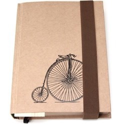 Asket Notebook Bicycle