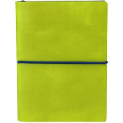 Ciak Ruled Notebook Pitti Pocket Lime