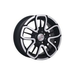 Storm Z-602 6x14/4x100 ET35 DIA67,1