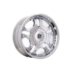 Storm Z-907 8x18/5x114,3 ET35 DIA73,1
