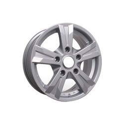 Storm Z-F660 6,5x16/5x139,7 ET40 DIA98,5