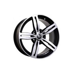 Storm ZR-509 9,5x19/5x120 ET35 DIA72,6