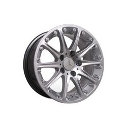Storm ZR-F1407 7x15/5x112 ET25 DIA66,6