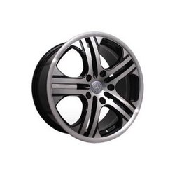 Storm ZR-F2090 8,5x18/5x130 ET40 DIA84,1