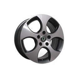 Storm ZR-F2102 7x16/5x112 ET35 DIA57,1