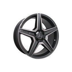 Storm ZR-F2103 8,5x19/5x112 ET42 DIA66,6