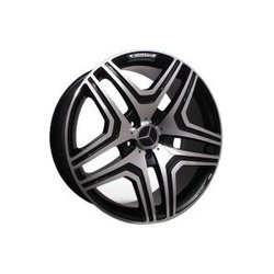 Storm ZR-F2143 9x20/5x112 ET48 DIA66,6