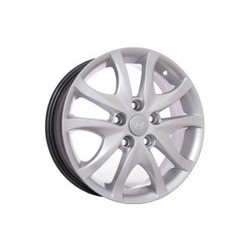 Storm YQR-752 6x16/5x114,3 ET51 DIA67,1
