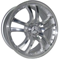 Kyowa Racing 597 7,5x17/5x112 ET35 DIA66,6