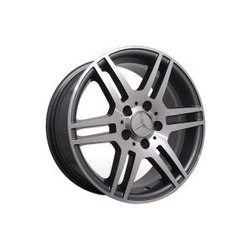 Storm ZR-F4207 7x16/5x112 ET35 DIA66,6