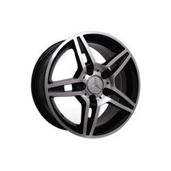 Storm ZR-F5037 7x15/5x112 ET35 DIA66,6