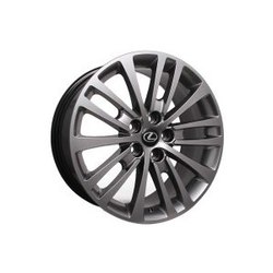 Storm ZR-F5677 8x18/5x114,3 ET40 DIA60,1