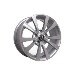 Storm ZR-F6227 6x14/5x100 ET38 DIA57,1